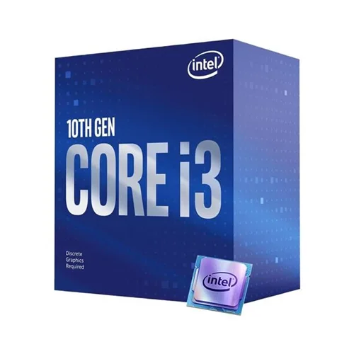 پردازنده اینتل Core i3 10100F